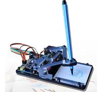 Drawing Kit, DIY Pen Plotter Writing Robot, Assembled By Users, Open Source Programming Companion, Inspiring The Joy Of Drawing, Learning and Creativity, Ideal for Creative Painting Activities