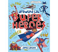 Drawing Lab: Superheroes