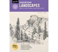 Drawing: Landscapes with William F. Powell : Learn to draw outdoor scenes step by step