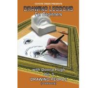 Drawing Lessons For Beginners: Drawing People Vol 3 [DVD] [Region 1] [US Import] [NTSC]