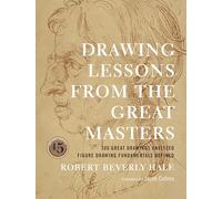 Drawing Lessons from the Great Masters (Practical Art B - Paperback NEW Hale, Ro