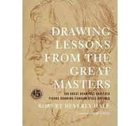 Drawing Lessons from the Great Masters (Practical Art Books) by Hale, Robert Beverly [01 August 1989]