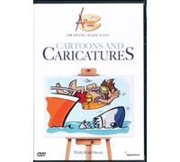 Drawing Made Easy: Cartoons And Caricatures [DVD]