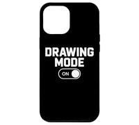 Drawing Mode On Artist Drawing Master Sketch Pad Case for iPhone 12 Pro Max