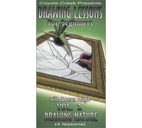 Drawing Nature (Drawing Lessons for Beginners, vol.2) [VHS]