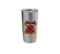 Drawing of a Mimic Stainless Steel Insulated Tumbler