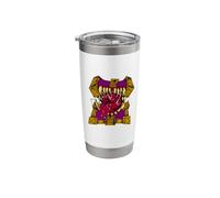 Drawing of a Mimic Stainless Steel Insulated Tumbler