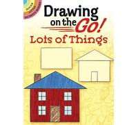 Drawing on the Go! Lots of Things (Little Activity Books)