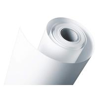 Drawing Paper Rolls Highly Transparent 0.42 x 20 m 50 g/m² White Matt 100