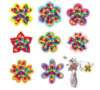 Drawing Papers - Practical 100g Paper Cutting Kit | Suitable Craft Supplies Set, Paper Art For Boy Girl Home Class Glass Window D