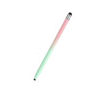 Drawing Pen For Touchable Screen Double Rubber Tip Capacitive Drawing Universally Tablet Pen Sensitivity Double Head Touchable Screen Styluses