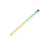 Drawing Pen For Touchable Screen Double Rubber Tip Capacitive Drawing Universally Tablet Pen Sensitivity Double Head Touchable Screen Styluses