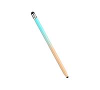 Drawing Pen For Touchable Screen Double Rubber Tip Capacitive Drawing Universally Tablet Pen Sensitivity Double Head Touchable Screen Styluses
