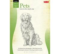 Drawing: Pets: Learn to paint step by step (How to Draw & Paint)