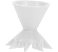 Drawing Pouring Cup Plastic Split Cups for Paint DIY Painting Supplies Paint Pouring Tool No Spill Accessories Durable Construction Precise Engineering Fit Reliable Replacement Part for Automotive ...