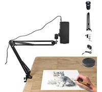 Drawing Projector, Art Projector for Tracing, Projector for Drawing, Tracing Drawing Tool Smart Sketcher Sketch Projector for Kids Adults, Cake Cookie Projector, Trace and Draw Projector