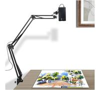 Drawing Projector, Art Projector for Tracing, Tracing Drawing Tool Smart Sketcher Sketch Projectors for Adults, for Cake Cookie Projector with Stand for Adults Light Box A