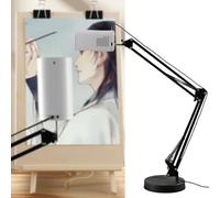 Drawing Projector, Art Projectors for Drawing, The Device Supports Mobile Phones, USB Flash Drives, Tablets, Draw Tracing Board DIY Sketch Painting Table Desk Tools, Sizes Suitable for A3, A4