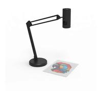 Drawing Projector for Sketching and Painting - DIY Table Tools with Mobile Photo Album Import, Manual Focus, Horizontal and Vertical Screen Adjustment