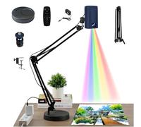 Drawing Projector for Tracing - Portable Art Projector with Remote Control, WIFI and USB Connectivity for Image Transfer