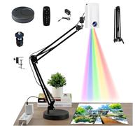 Drawing Projector for Tracing, Portable Smart Art Projector with Remote Control, WIFI & USB Connectivity for Image Transfer