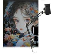 Drawing Projector Lamp, DIY Sketch Painting Desk Tools, Supports Importing Materials From Mobile Photo Albums, Manual Focus, Adjustment Screen, Drawing Sketching Tool for Artists