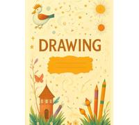 Drawing Quaderno per Disegnare A4 - Album da Disegno per Schizzi e Bozzetti: Crea schizzi, bozzetti e disegni su fogli grandi - Ideale per artisti, studenti e appassionati (Drawing Collection)