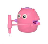 Drawing Robot for Kids, Interactive Educational Painting Robot Toy Learning with 100 Drawing Cards, Gift for 5+ Year Old Boys Girls
