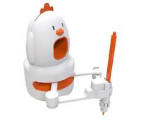 Drawing Robot For Kids - Playtime Drawing Robot | Montessorii Educational Painting Toy | Preschool Illustration Toy Includes 130 Representation Cards | 1 Brush, 6 Colored Brushes For 3-12 Years Olds