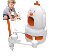 Drawing Robot for Kids - Preschool Sketching Toy, Creative Learning Robot | Educational Brush Card Set Design, Interactive Drawing Assistant for Ages 3 to 12 Fun Play Artistic Imagination Development