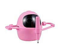 Drawing Robot - Interactive Educational Painting Toy, Automated Art Sketching Bot, STEM Skill Development Function, Creative Learning Category, White Kids Teens Boys Girls Ages 3 12
