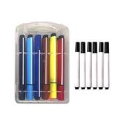 Drawing Robot Pen | Universal Colorful And Complete Educational Markers | Painting Robot Drawing Pens For Children - Girls Boys Daughter Kindergarten Students