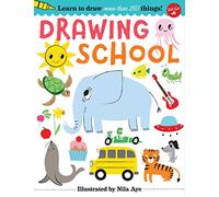 Drawing School: Learn to draw more than 250 things!