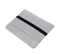 Drawing Tablet Felt Storage Sleeve Bag Carrying Case For Dtc133 Dth134 Tablets Protector Lightweighted