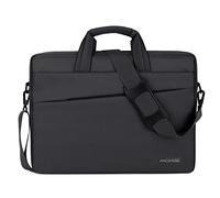 Drawing Tablet Monitor Bag Compatible with Wacom Cintiq 16, Huion Kamvas Pro 16 and XP-Pen Artist15.6 Pro, Innovator 16 Protective Shoulder Messenger Bag Case Sleeve Travel briefcase (Black)