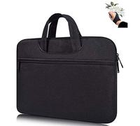 Drawing Tablet Monitor Carrying Bag Case Protective Sleeve for Xp-Pen Artist12, Wacom One, Huion KAMVAS Pro 13, Huion Inspiroy Q11K and GAOMON PD1161(Black)