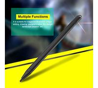 Drawing Tablet Pen Such As the Real Brush 5 8.5 -inch/12 Inches Pen Stylo LCD for the Design of the Game/animation Movie, Creation of the Black ABS Landscape