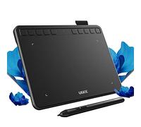 Drawing Tablet, Portable Graphics Tablet with Battery-Free Stylus and 10 Shortcut Keys, 8192 Pressure Sensitivity Digital Graphics Drawing Pad for Windows/Mac/Linux/Android/Chrome OS/OSU