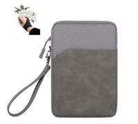 Drawing Tablet Sleeve Carry Case Compatible for XP-Pen G430S, Deco Mini 4, Huion H430P, H420, Wacom CTL472 Protective Pouch Bag Cover with Artist Glove