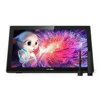 Drawing Tablet with Screen XPPen Artist 22 2nd Computer Graphics Tablet 122% sRGB with Tilt Function Battery-Free Stylus Adjustable Stand, 21.5inch Pen Display Compatible with Windows PC, Mac, Linux