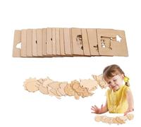 Drawing Templates for Kids, Drawing Stencils Set - Kids Wall Stencils Toys for School Coloring Projects - Hollow Pattern Board Art Levers School Projects