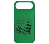 Drawing the City Urban Sketching Artist Case for iPhone Air