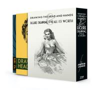 Drawing the Head and Hands & Figure Drawing (Box Set)