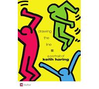 Drawing the Line: A Portrait of Keith Haring [DVD] [Region 1] [US Import] [NTSC]
