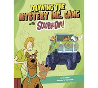 Drawing the Mystery Inc. Gang with Scooby-Doo! (Drawing Fun with Scooby-Doo!)