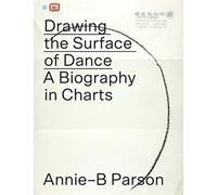 Drawing the Surface of Dance: A Biography in Charts