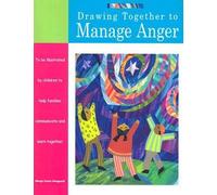 [( Drawing Together to Manage Anger (Drawing Together) By Heegaard, Marge Eaton ( Author ) Paperback Oct - 2003)] Paperback