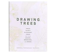 Drawing Trees: Trace Thirty Different Trees and Their Leaves, Branches, and Seeds