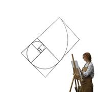 Drawing View Search, Composition View Search, Gold Ratio Search Art Tool | Gold Report Painting Tool, Light Gold Report Viewer For Photograph