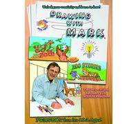 DRAWING WITH MARK: LET'S GO TO THE ZOO &